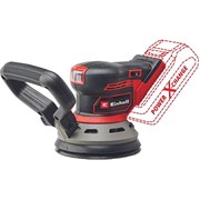 Эксцентриковая шлифовальная машина Einhell TP-RS 18/32