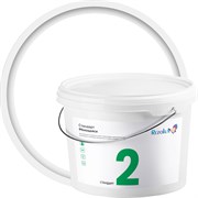 Моющаяся краска Резолюкс супербелый 15 кг