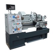 Токарно-винторезный станок METALMASTER ZX41100 DRO
