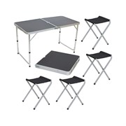 Походный набор Ecos Пикник CHO-150-E