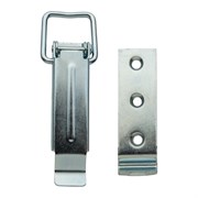 Оцинкованный замок для ящика VORMANN 01202105/9025