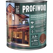 Защитно-декоративное покрытие для древесины Profiwood 72655