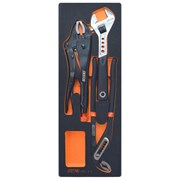 Набор шарнирно-губцевого инструмента Custor VCS1/4 PRO-3-2