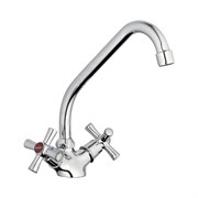 Смеситель для кухни G-Lauf QMT4-A722