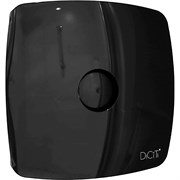Осевой вытяжной вентилятор DiCiTi RIO 5C Obsidian