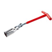 Шарнирный свечной ключ Dollex KS-21071