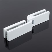 Петля стекло-стекло SERVICE PLUS P03-104WM/sus304