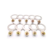 Кольцо заземления SURYAKOTI CAST SC 25Y Ni-к10