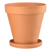Керамический горшок Вещицы GKL-3-3