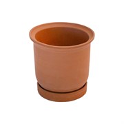 Керамический горшок Вещицы GKL-4-1