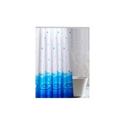 Штора для ванной комнаты Чисто Быстро ХВ5444