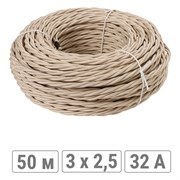 Витой ретро провод TDM ELECTRIC Эко