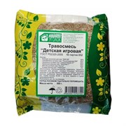 Травосмесь газона семена Зеленый уголок Детская Игровая