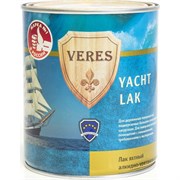 Алкидно-уретановый яхтный лак VERES 219816