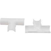 Тройник-соединение для трубы 16 мм TDM ELECTRIC SQ0405-2021