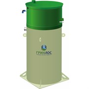Станция биологической очистки Гринлос Аэро Лайт 5 Миди Пр