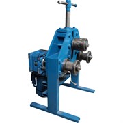 Электрический трубогиб профильной трубы ИНтех ТВ-6