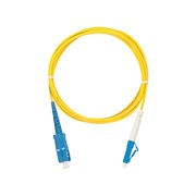 Переходной волоконно-оптический шнур NIKOMAX NMF-PC1S2C2-SCU-LCU-002