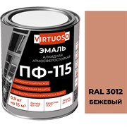 Эмаль Virtuoso ПФ-115
