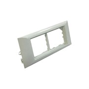 Суппорт для 2 розеток Экопласт PMA-45/4