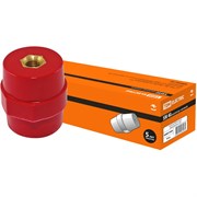 Изолятор TDM ELECTRIC SM40 силовой Н40хD40хМ10мм