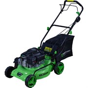Бензиновая газонокосилка Grassman PLM-5560S