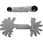 Набор резьбовых шаблонов АЛЬФА-НДТ №2