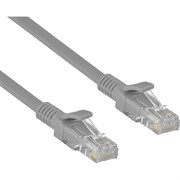 Патч-корд ExeGate UTP-RJ45-RJ45-5e-CU-50M-GY