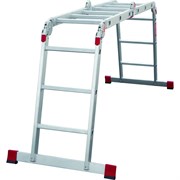 Лестница-трансформер НОВАЯ ВЫСОТА 4х3