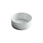 Накладной круглый умывальник-чаша Ceramicanova Element