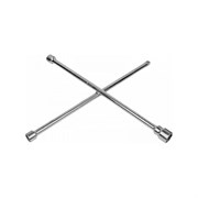 Колесный крестообразный баллонный ключ KING TONY 19932433