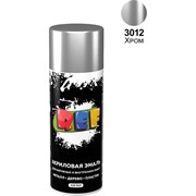Универсальная акриловая эмаль REF 3012