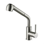 Однорычажный смеситель для кухни Melana 8109