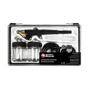 Краскопульт-аэрограф QUATTRO ELEMENTI 770-858