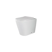 Унитаз-соло Ceramicanova HIGHLIGHT Rimless