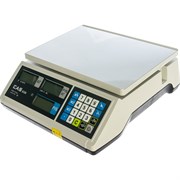 Весы CAS ER JR-30CB