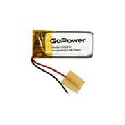 Аккумулятор GoPower Li-Pol LP401430