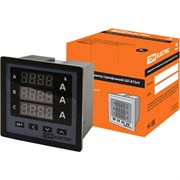 Трехфазный цифровой амперметр TDM ELECTRIC ЦП-А72х3