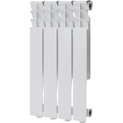 Алюминиевый радиатор OASIS ECO 500/80/4