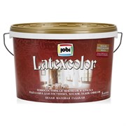 Интерьерная моющаяся краска JOBI LATEXCOLOR