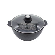 Казан для плова Мечта АП Гранит black
