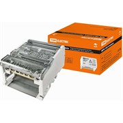 Модульный распределительный блок на DIN-рейку TDM ELECTRIC МРБ-100