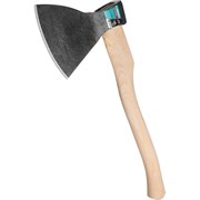 Мясорубный кованый топор СИБИН с округлым лезвием 570 мм