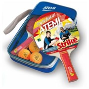 Набор для настольного тенниса Atemi STRIKE