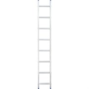 Односекционная алюминиевая лестница SMARTY SN011-108