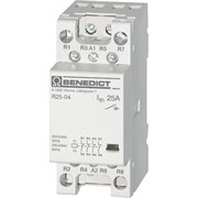 Модульный контактор Benedict R25-04 230