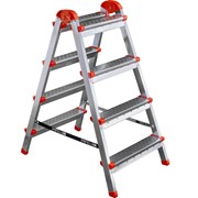 Стальная двухсторонняя стремянка Perilla ЯРУС