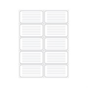 Самоклеящиеся этикетки ProMega 1799786