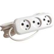 Сетевой удлинитель LUX 4606400414605