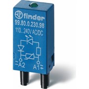 Модуль индикации FINDER 9980922090